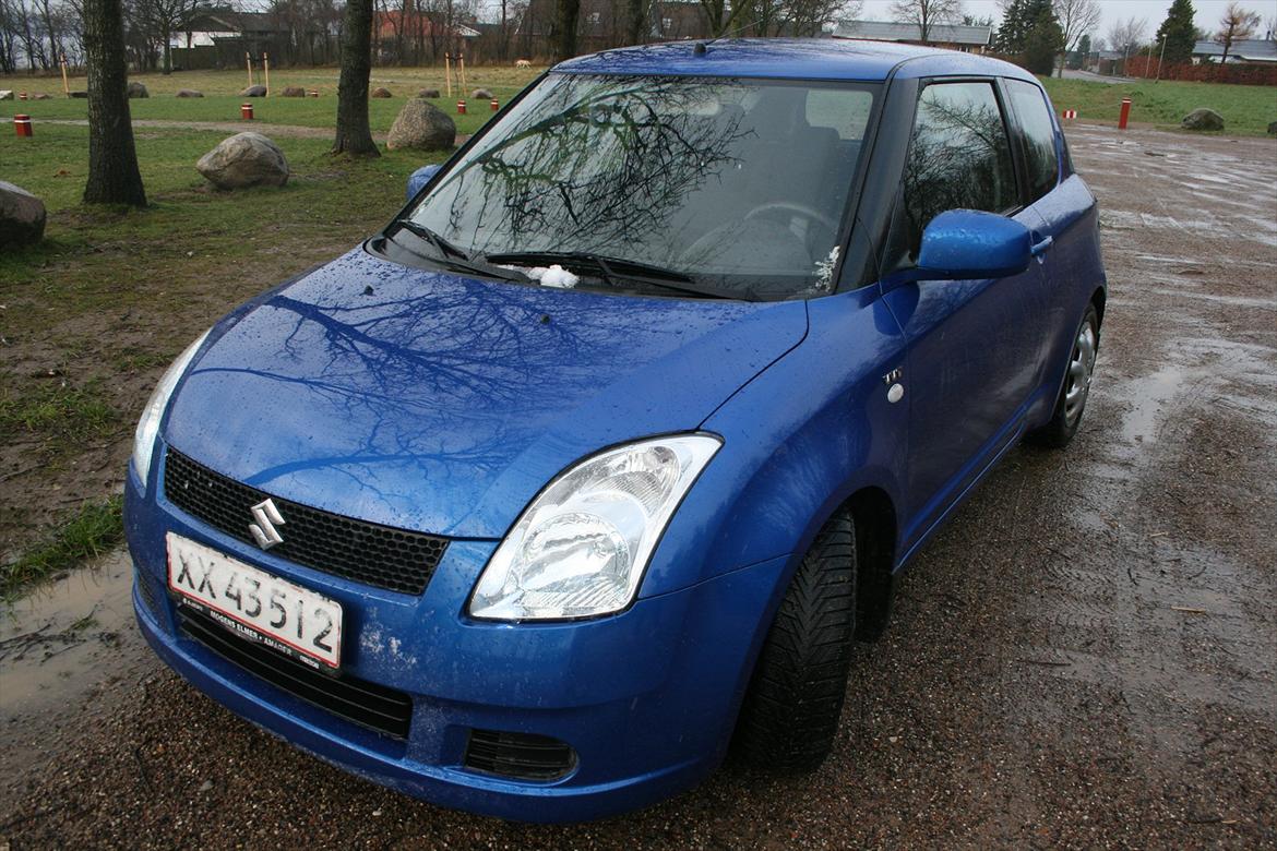 Suzuki Swift 1,5 vvt. Bytte/Salg. billede 1