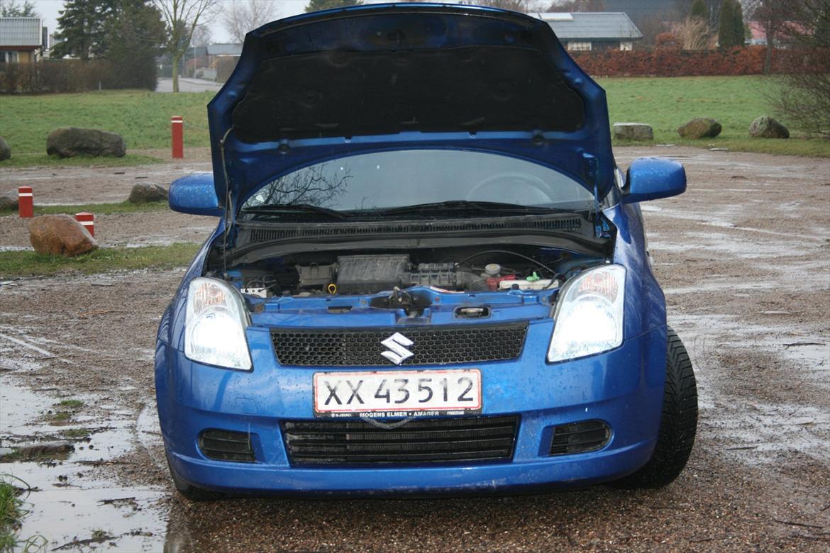 Suzuki Swift 1,5 vvt. Bytte/Salg. billede 9