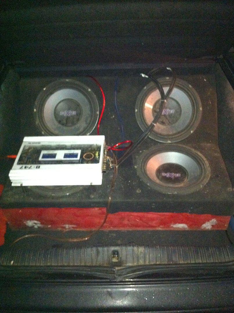 Ford Mondeo SKROTTET!!! billede 8