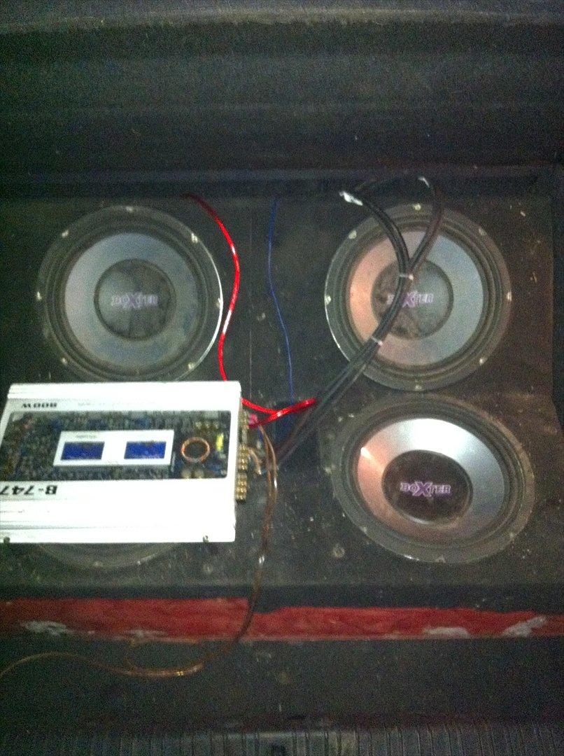 Ford Mondeo SKROTTET!!! billede 9