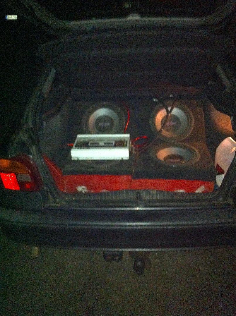 Ford Mondeo SKROTTET!!! billede 10