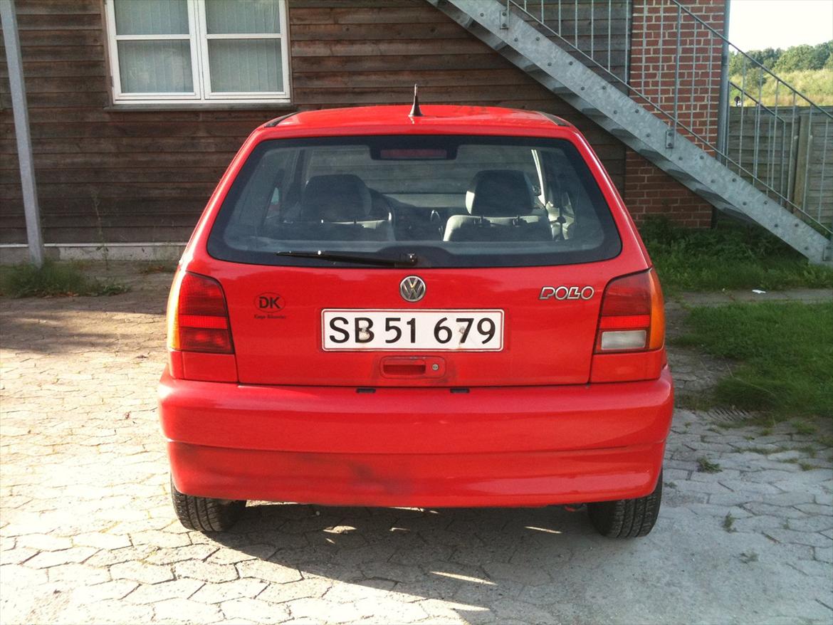 VW Polo 6n billede 3