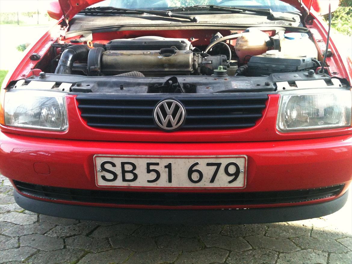 VW Polo 6n billede 2