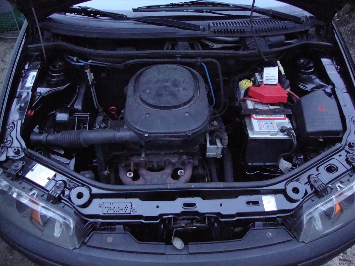 Fiat Punto SOLGT billede 10