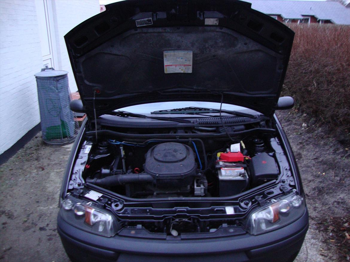 Fiat Punto SOLGT billede 11