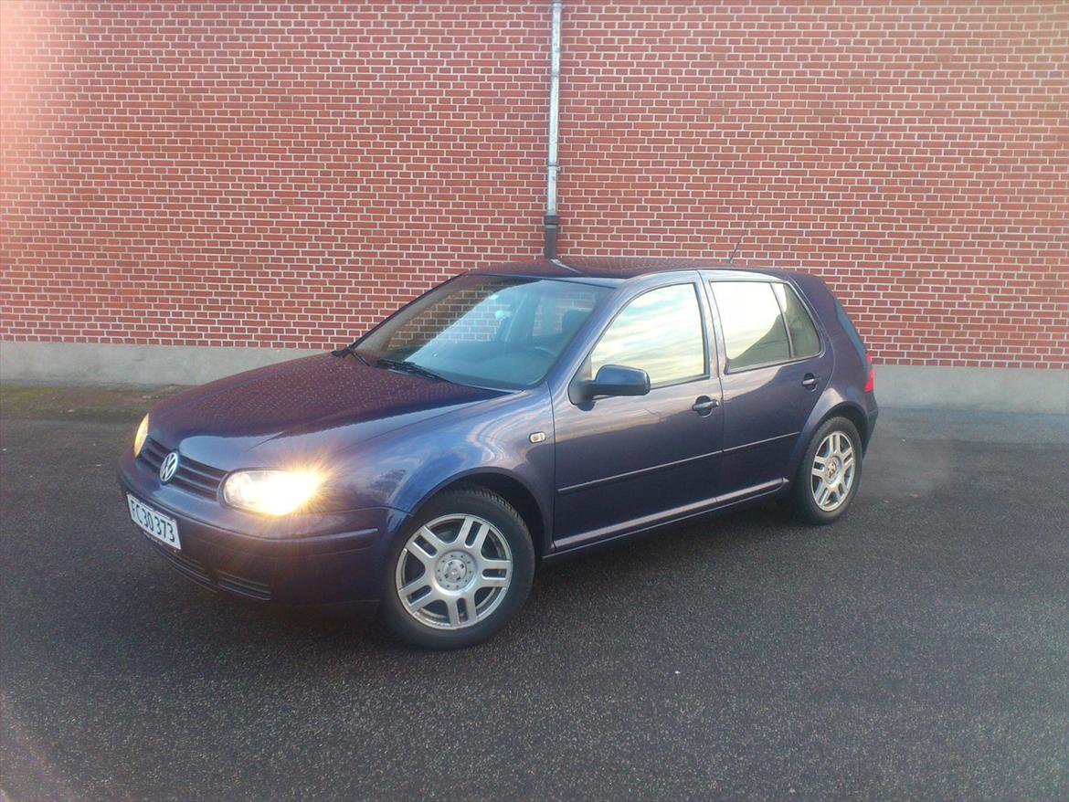 VW Golf gti turbo [tidl. bil] billede 1