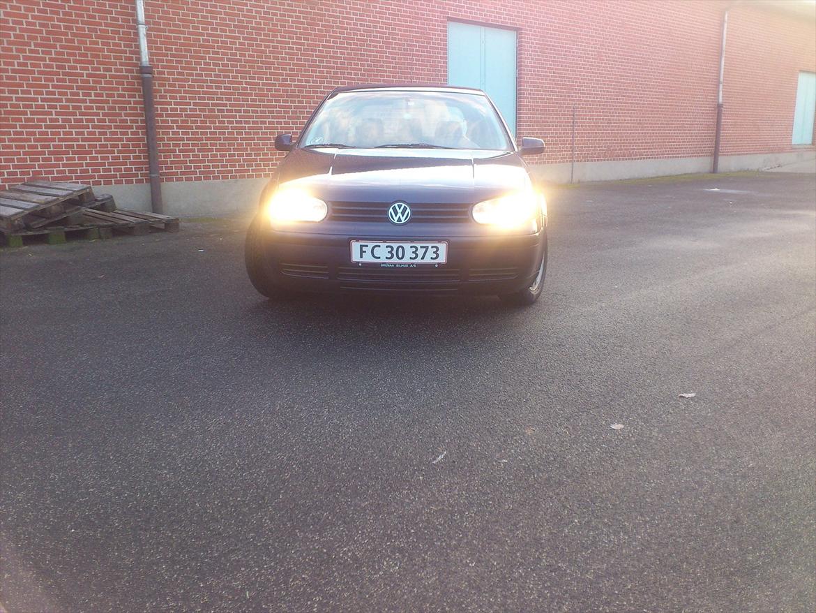 VW Golf gti turbo [tidl. bil] billede 2