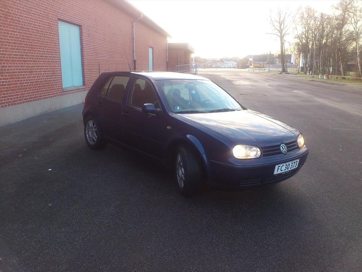 VW Golf gti turbo [tidl. bil] billede 3