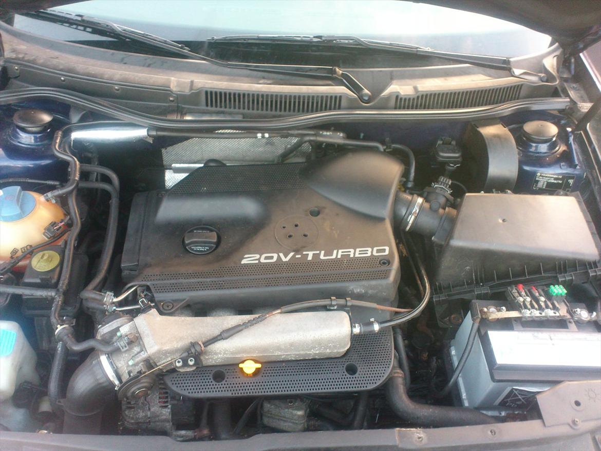 VW Golf gti turbo [tidl. bil] billede 8