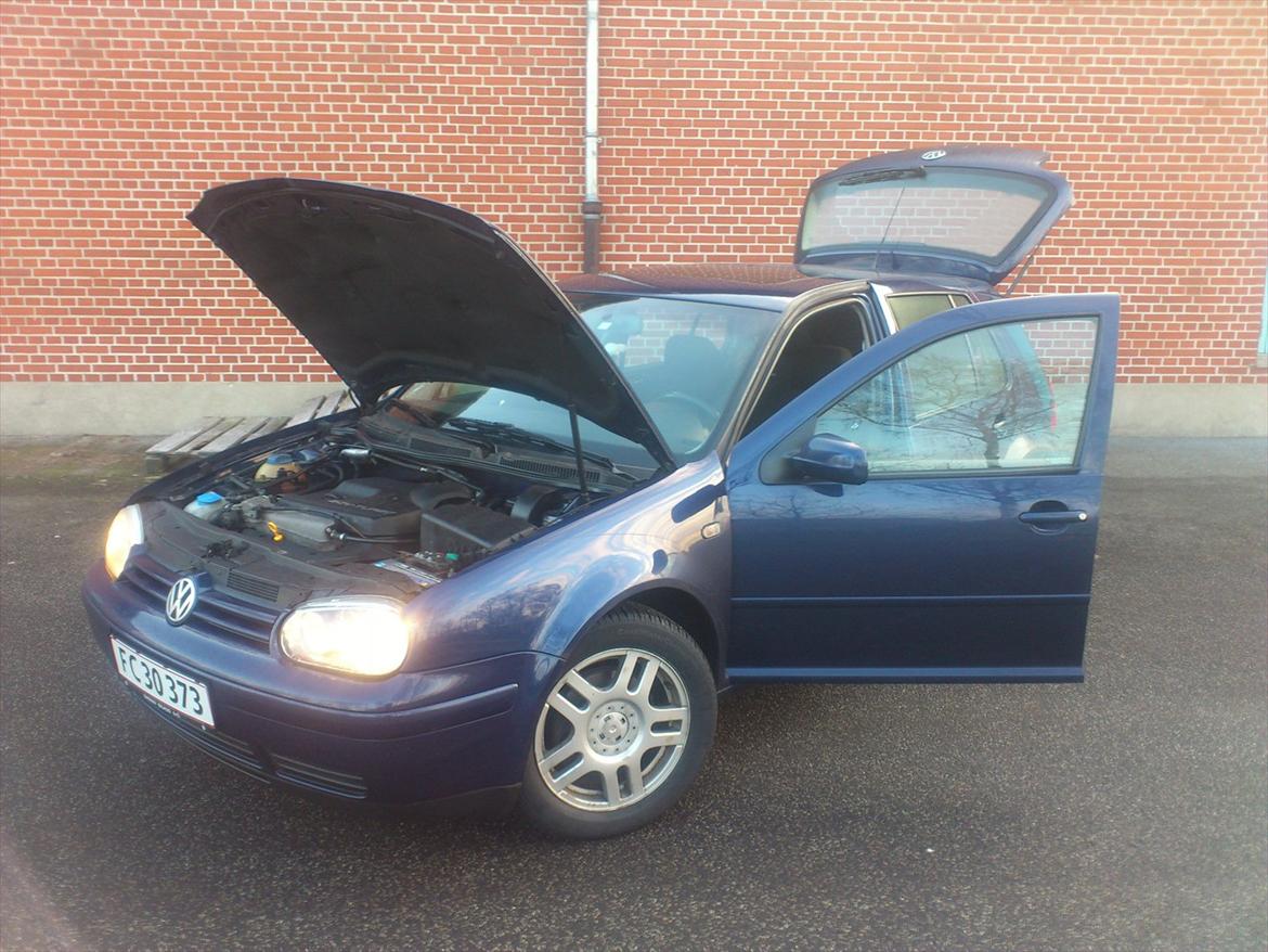 VW Golf gti turbo [tidl. bil] billede 9