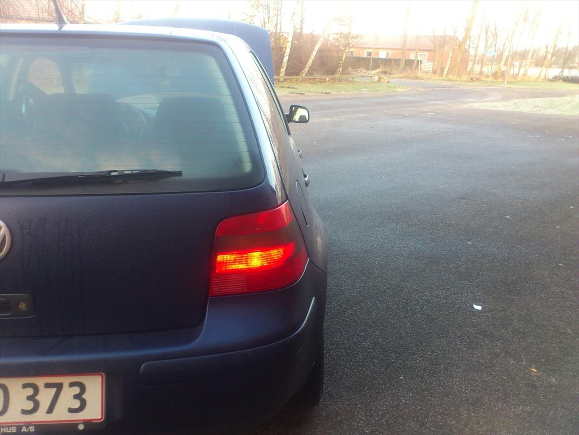 VW Golf gti turbo [tidl. bil] billede 10