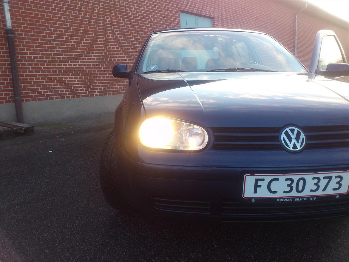 VW Golf gti turbo [tidl. bil] billede 11