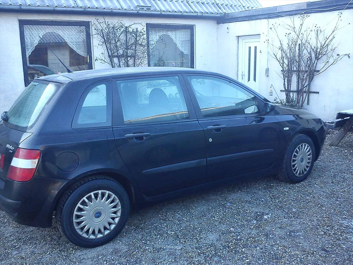 Fiat stilo billede 4