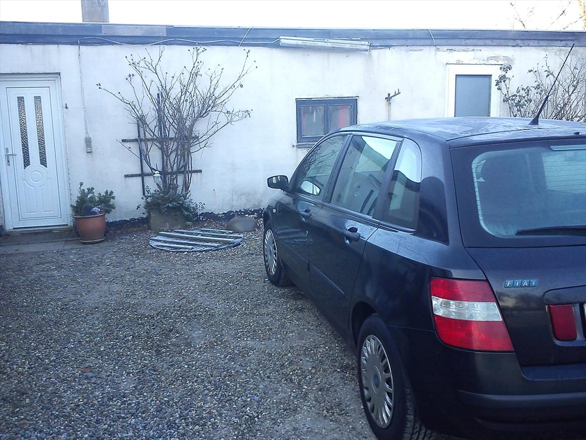 Fiat stilo billede 5