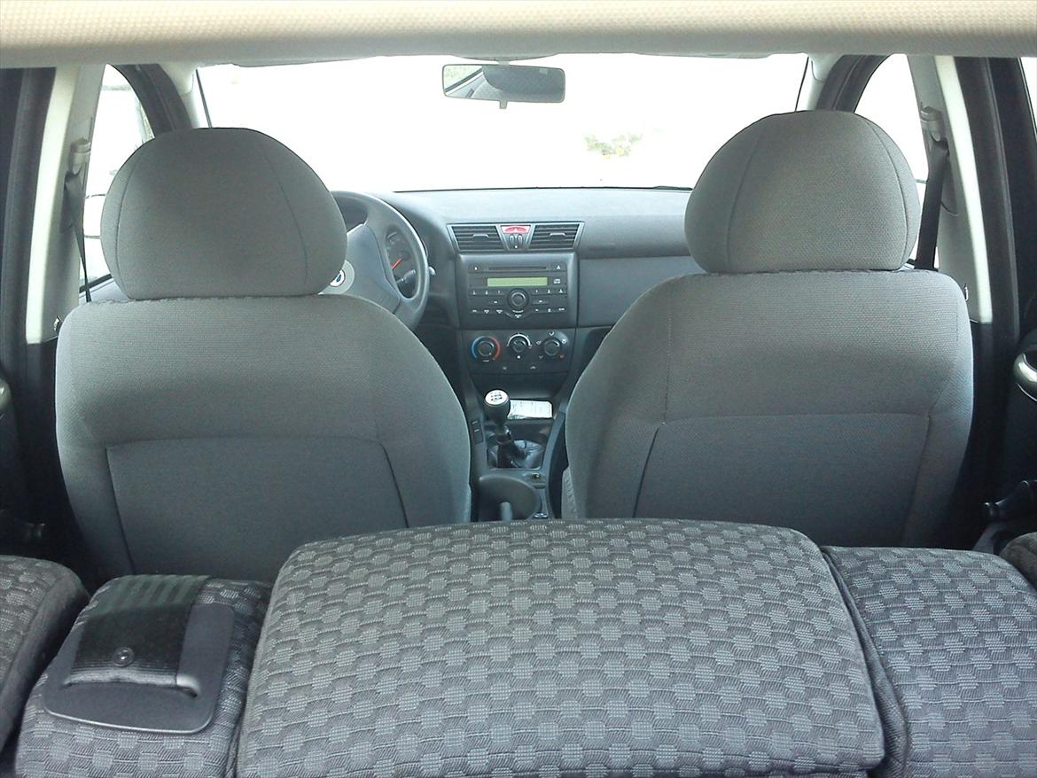 Fiat stilo billede 6