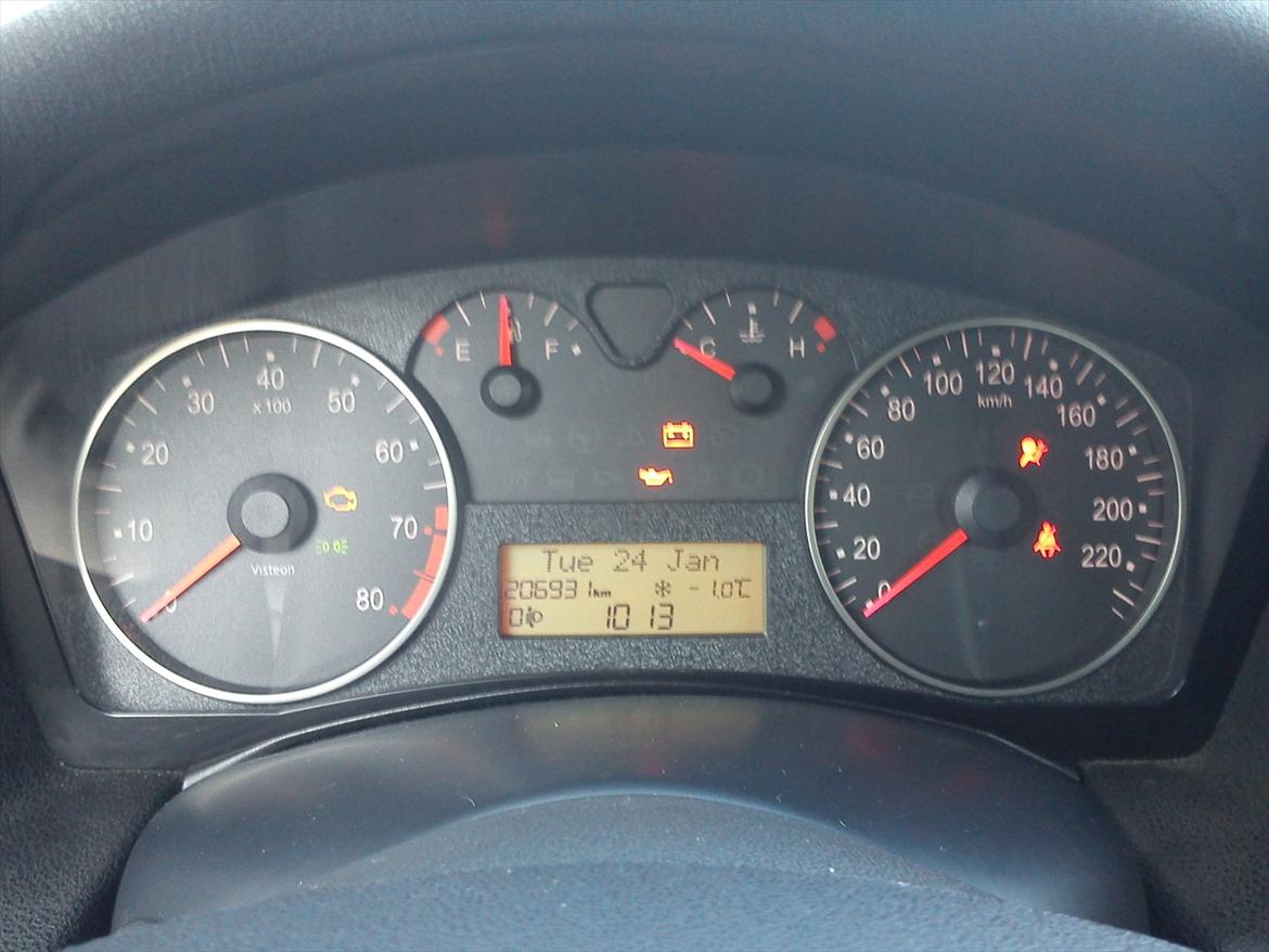 Fiat stilo billede 8