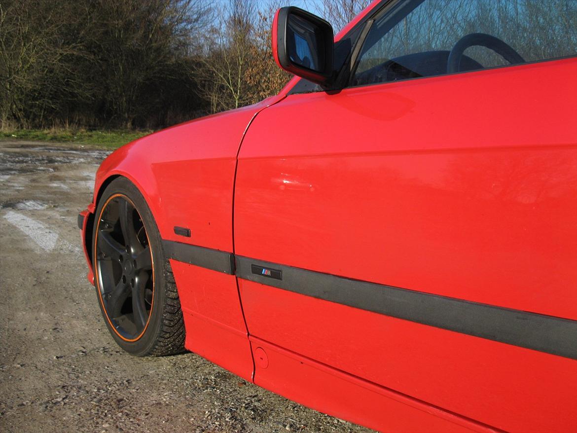 BMW E36 318is Coupe billede 11