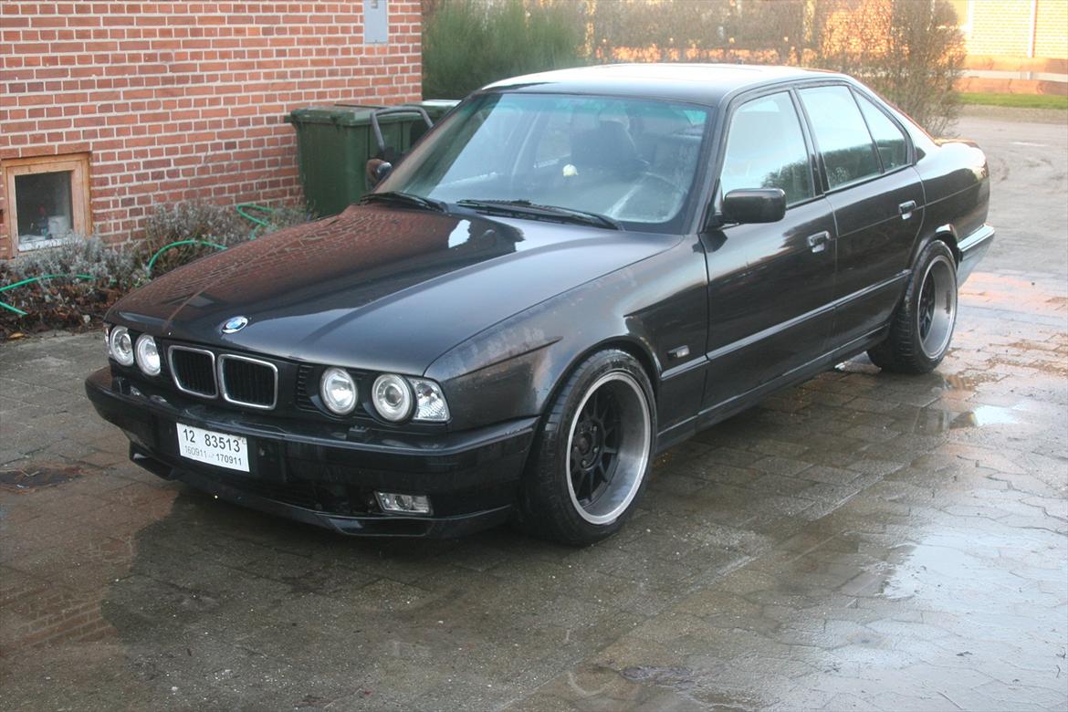 BMW 540i Kompressor billede 1