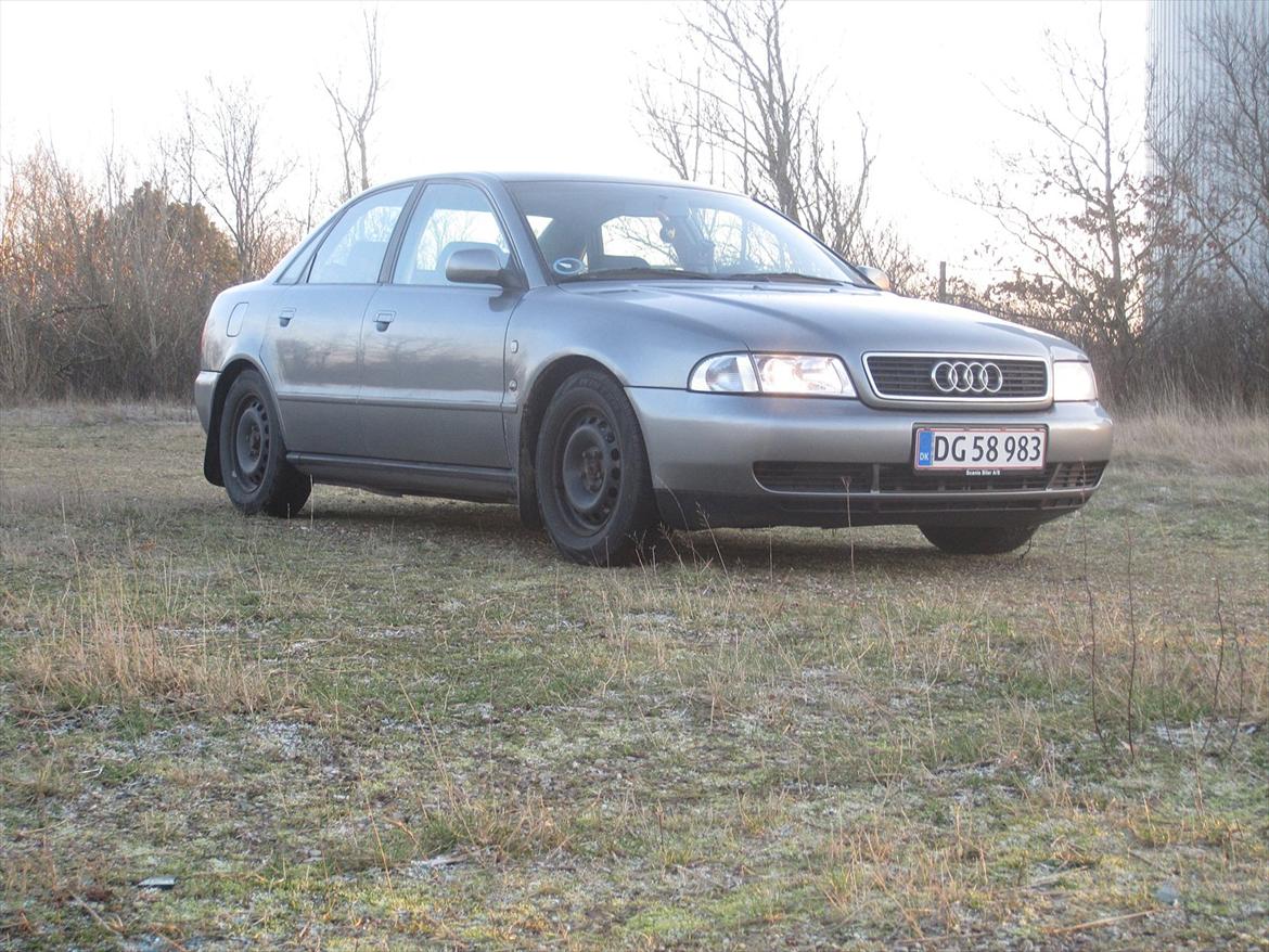 Audi a4 [Tidl. bil] billede 1