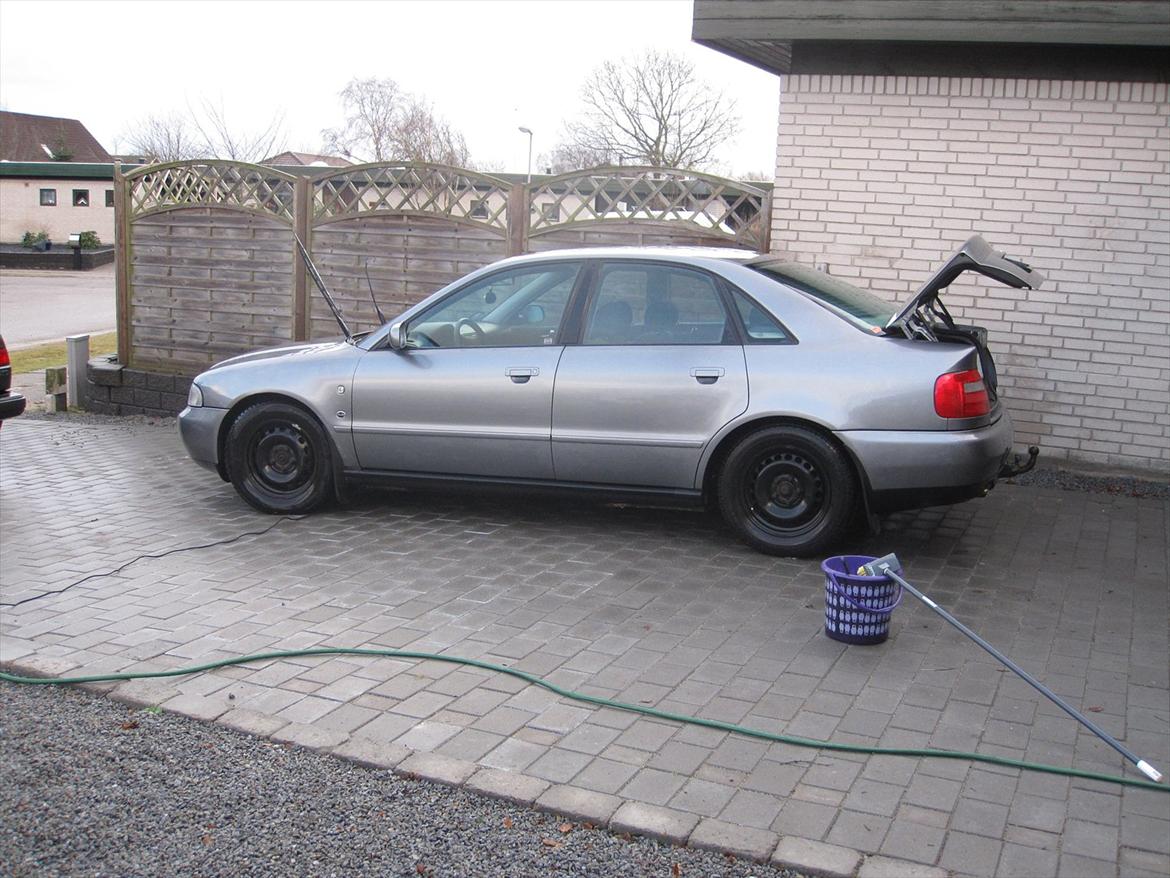 Audi a4 [Tidl. bil] billede 2