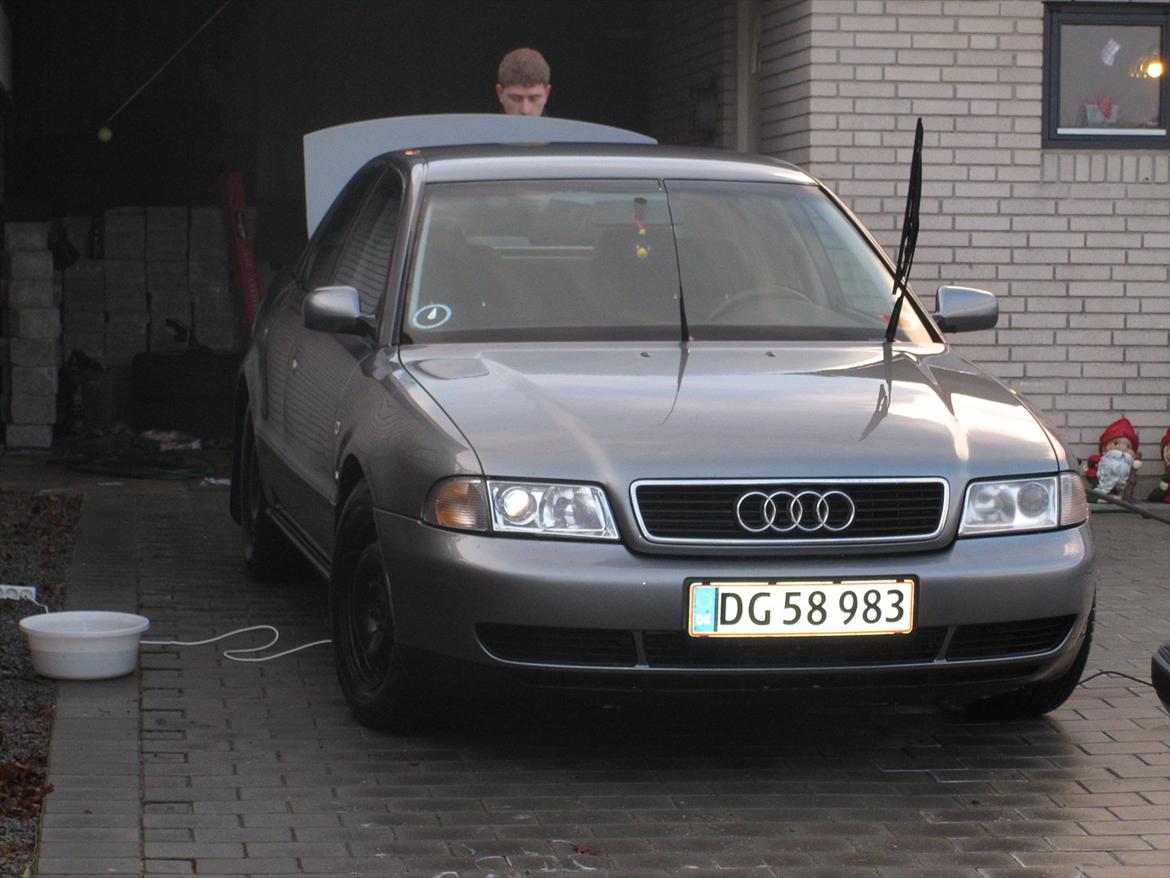Audi a4 [Tidl. bil] billede 3