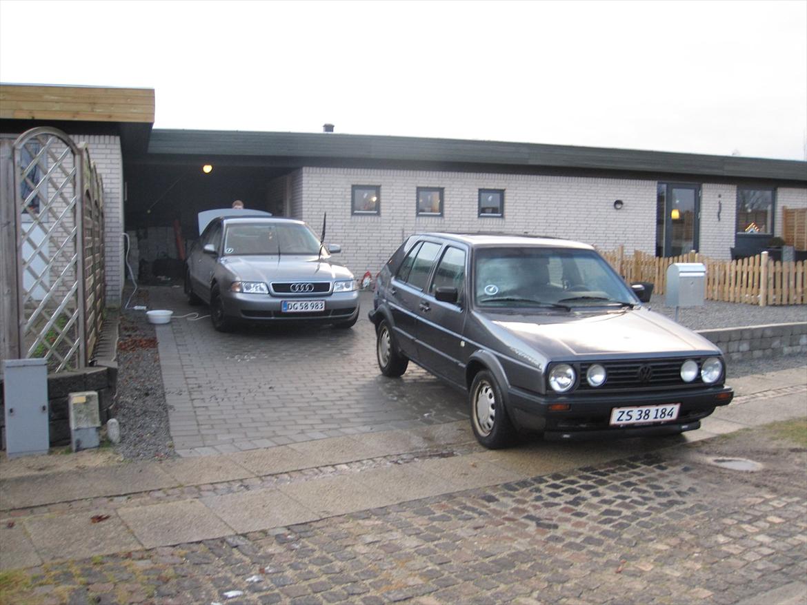 Audi a4 [Tidl. bil] billede 4