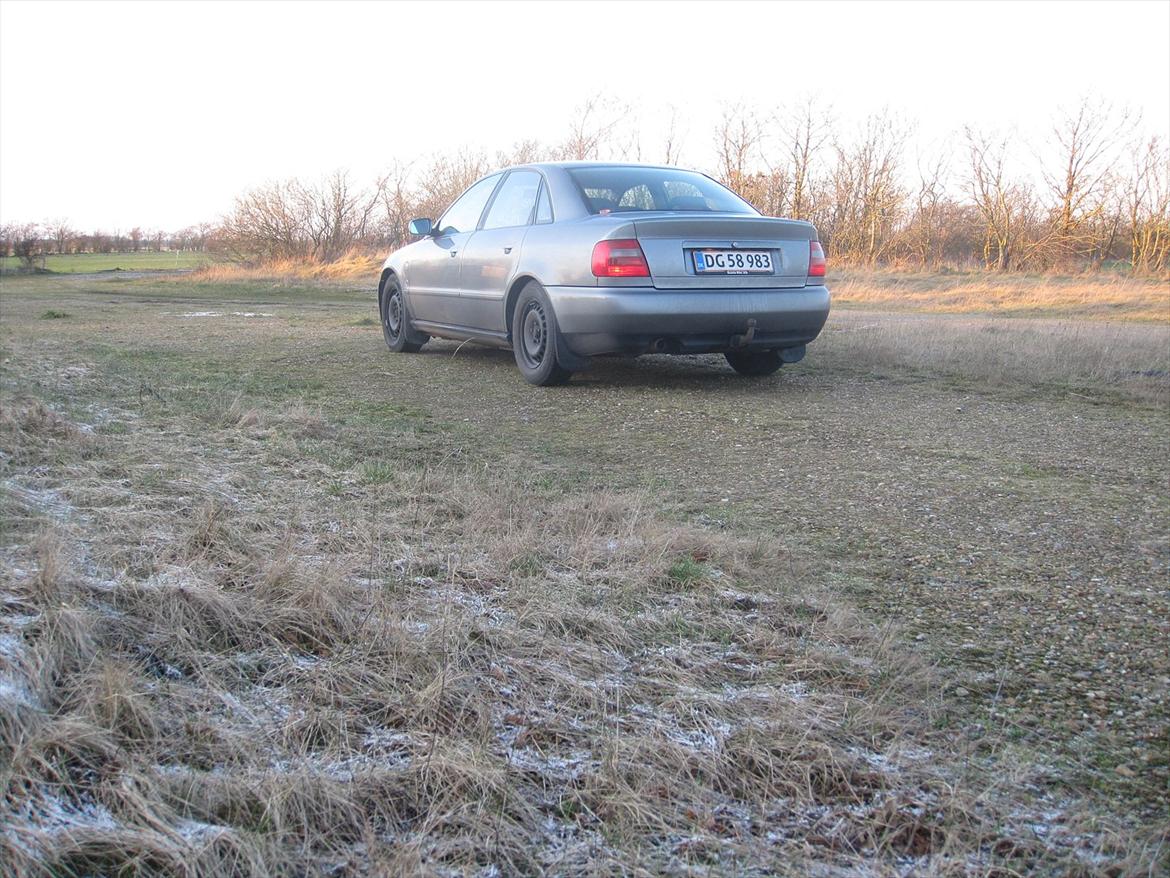 Audi a4 [Tidl. bil] billede 5