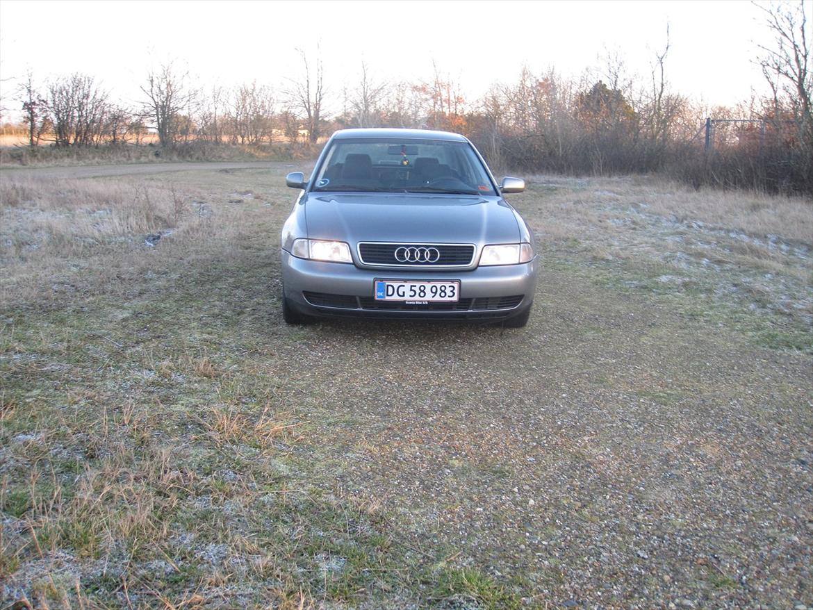 Audi a4 [Tidl. bil] billede 10