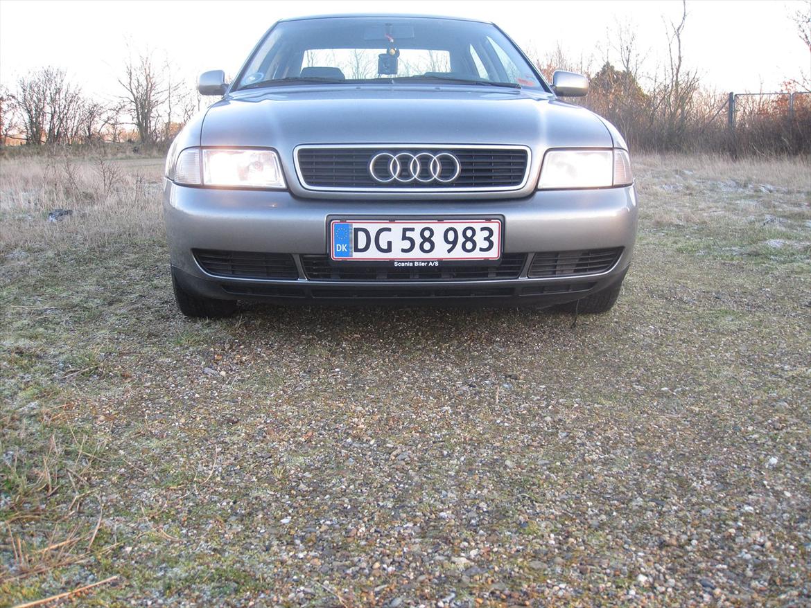 Audi a4 [Tidl. bil] billede 11