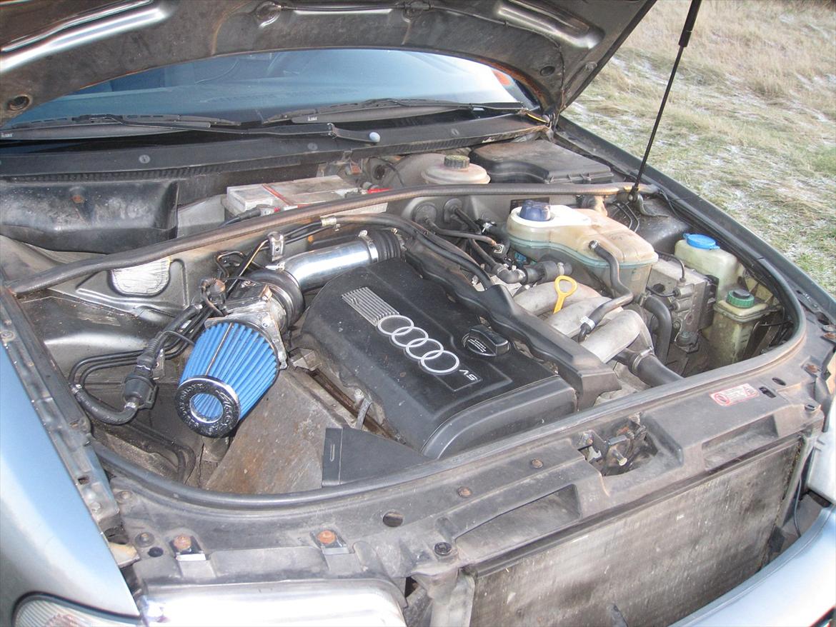 Audi a4 [Tidl. bil] billede 12