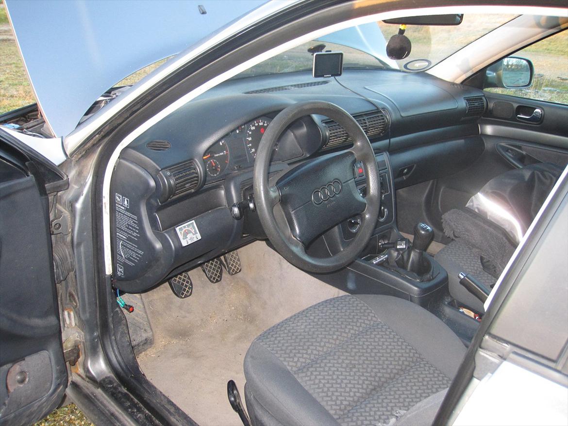 Audi a4 [Tidl. bil] billede 14