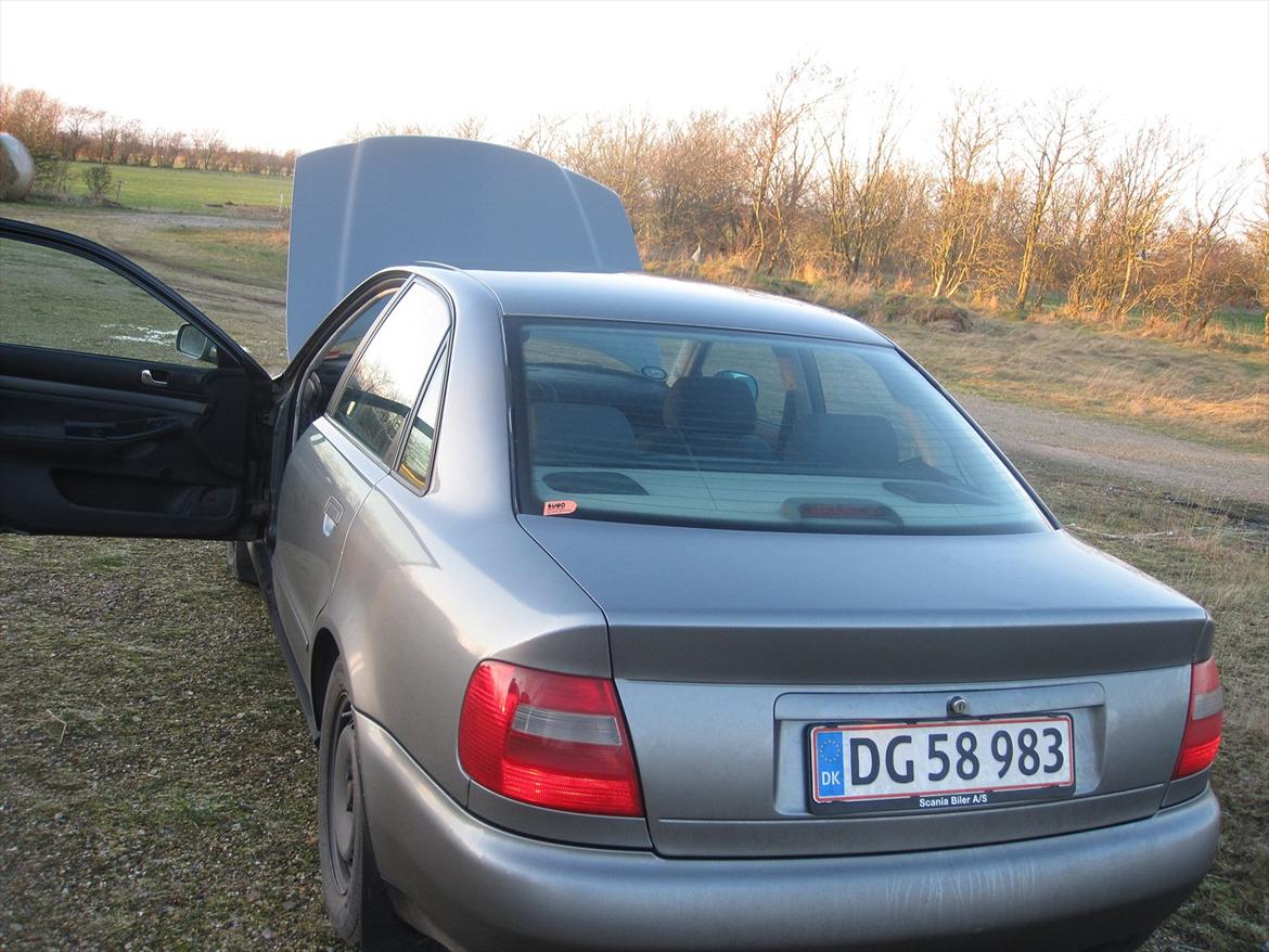 Audi a4 [Tidl. bil] billede 16