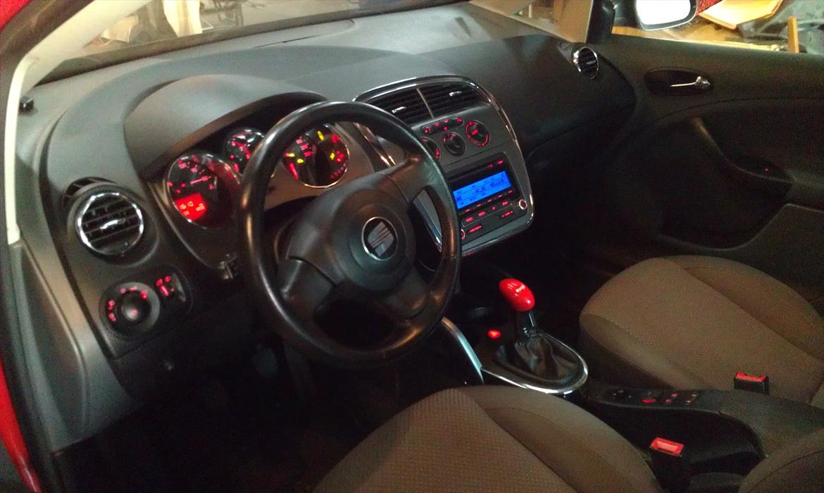 Seat Altea billede 2