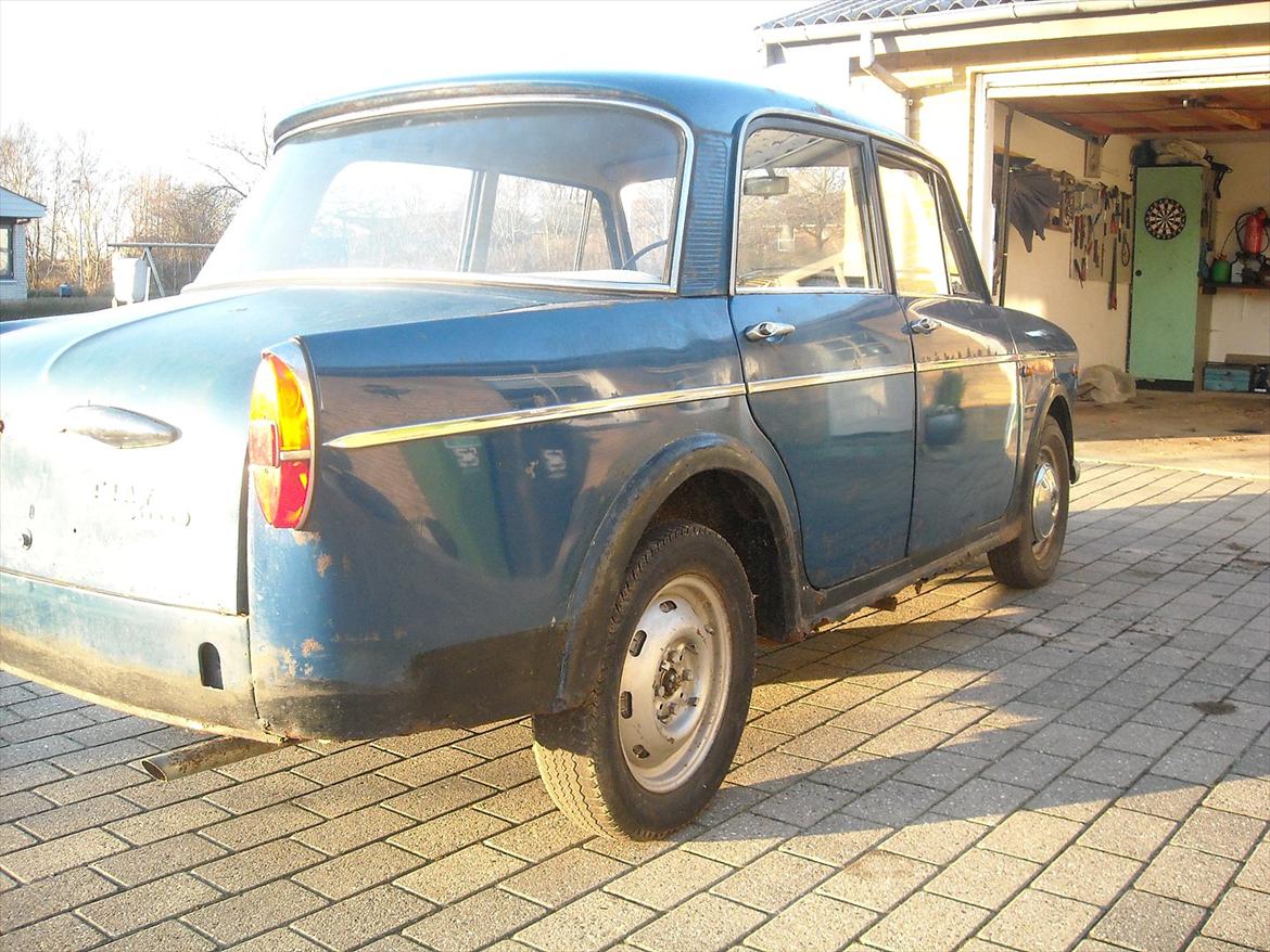 Fiat 1100d billede 4