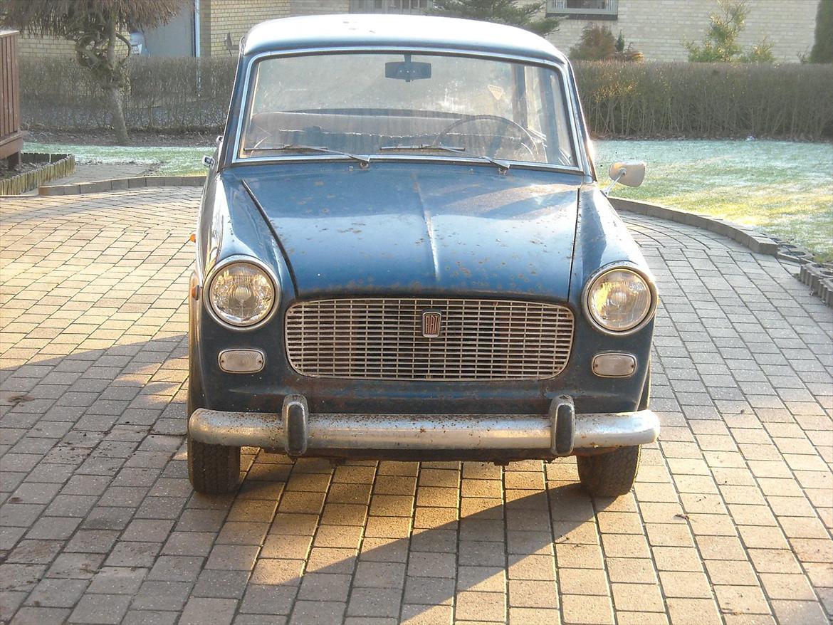 Fiat 1100d billede 9