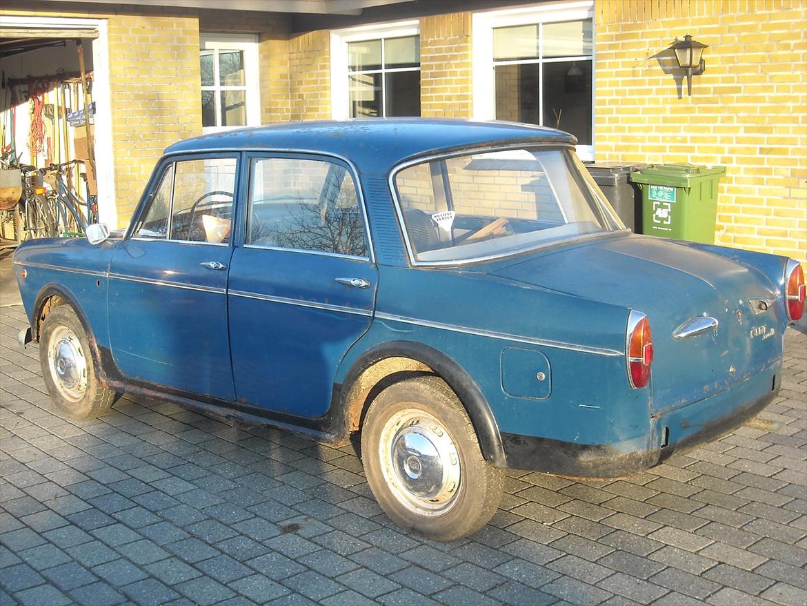 Fiat 1100d billede 16