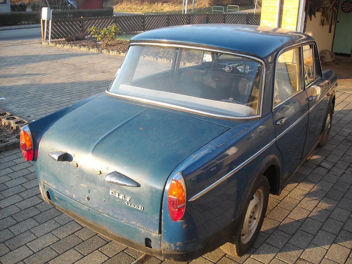 Fiat 1100d billede 17