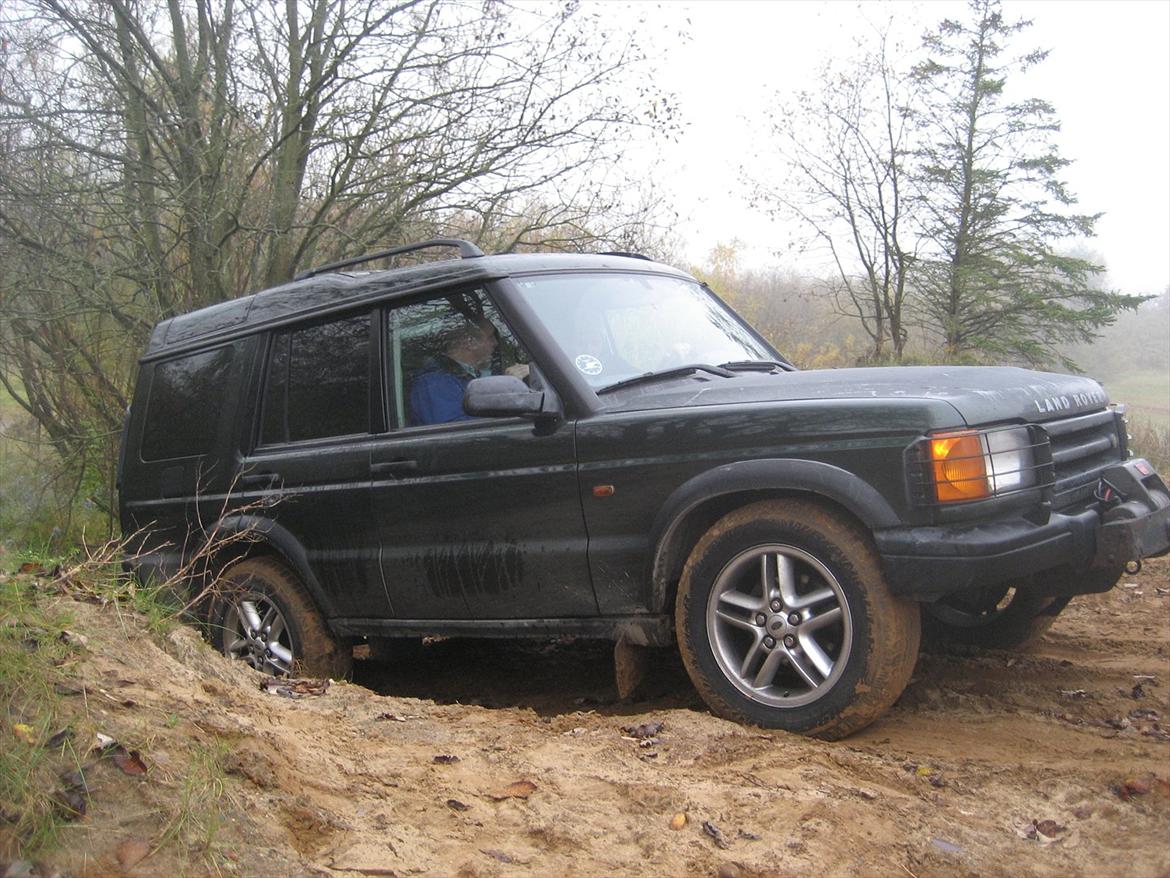 Land Rover Discovery 2 Td5 billede 9