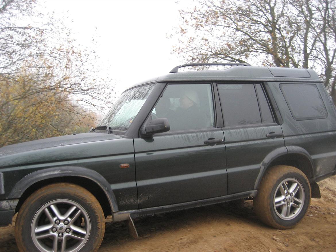 Land Rover Discovery 2 Td5 billede 10