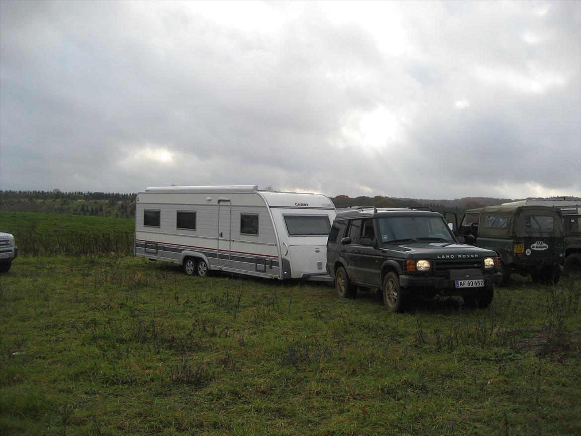 Land Rover Discovery 2 Td5 billede 11