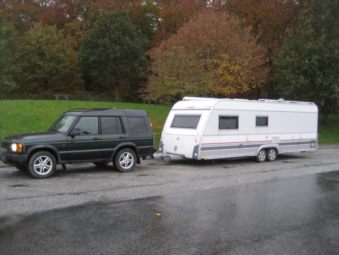 Land Rover Discovery 2 Td5 billede 12
