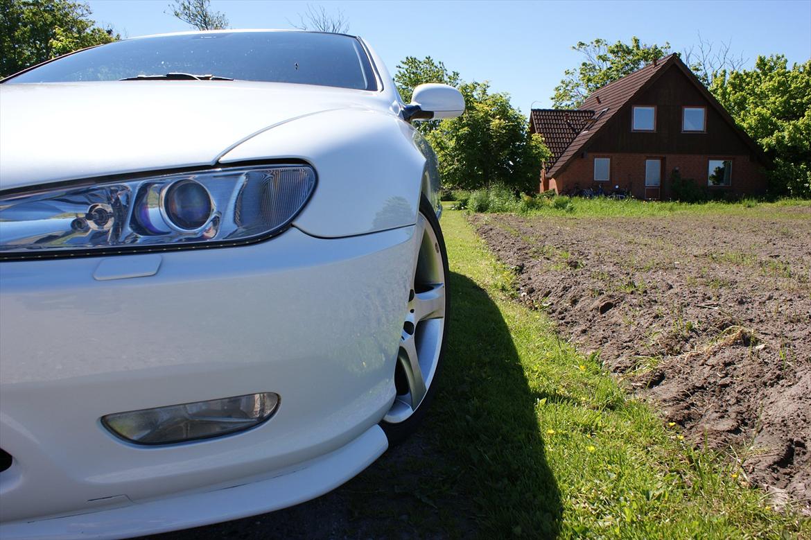 Peugeot 406 coupe  billede 5