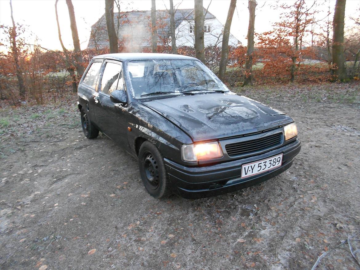 Opel corsa a rip billede 7