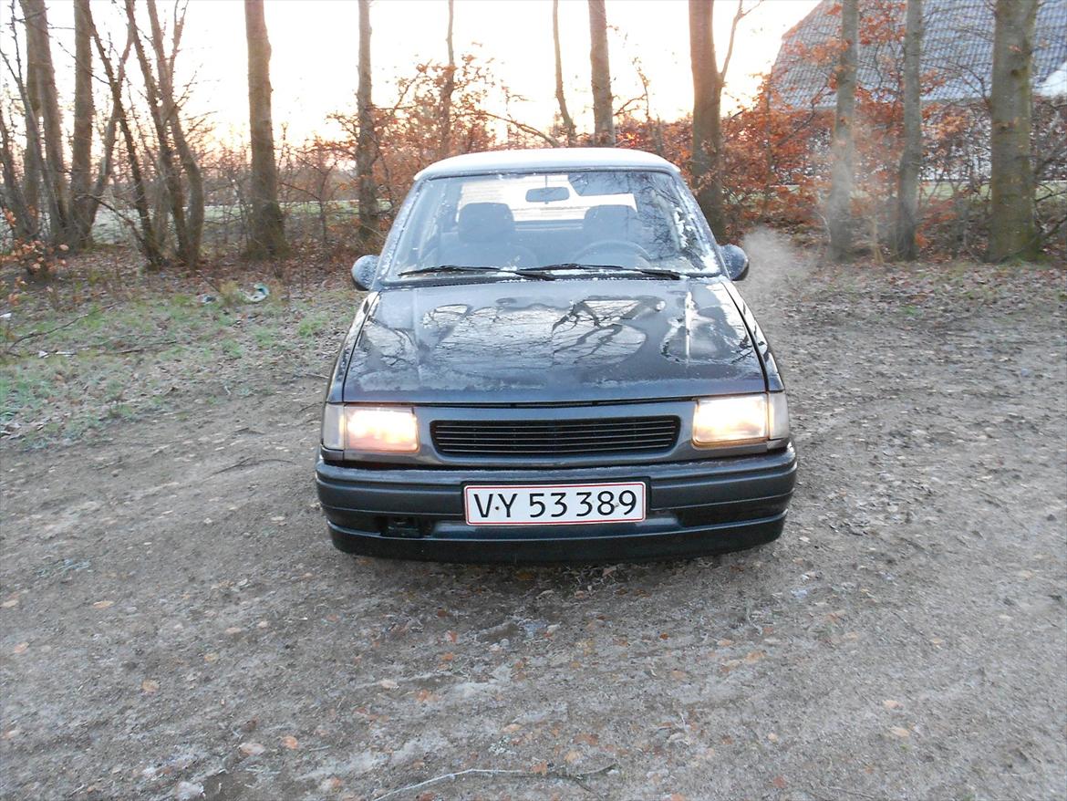 Opel corsa a rip billede 14