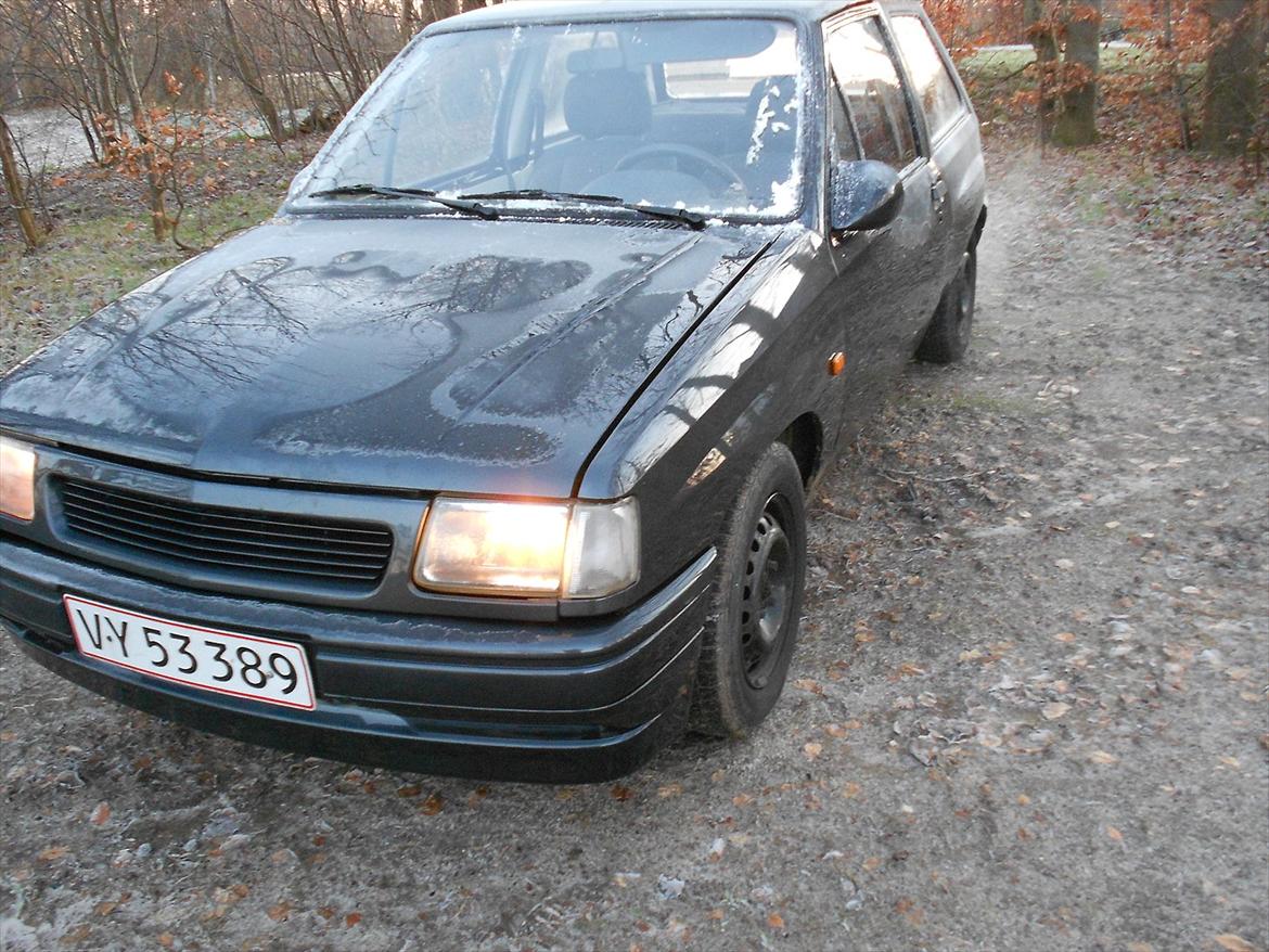 Opel corsa a rip billede 15