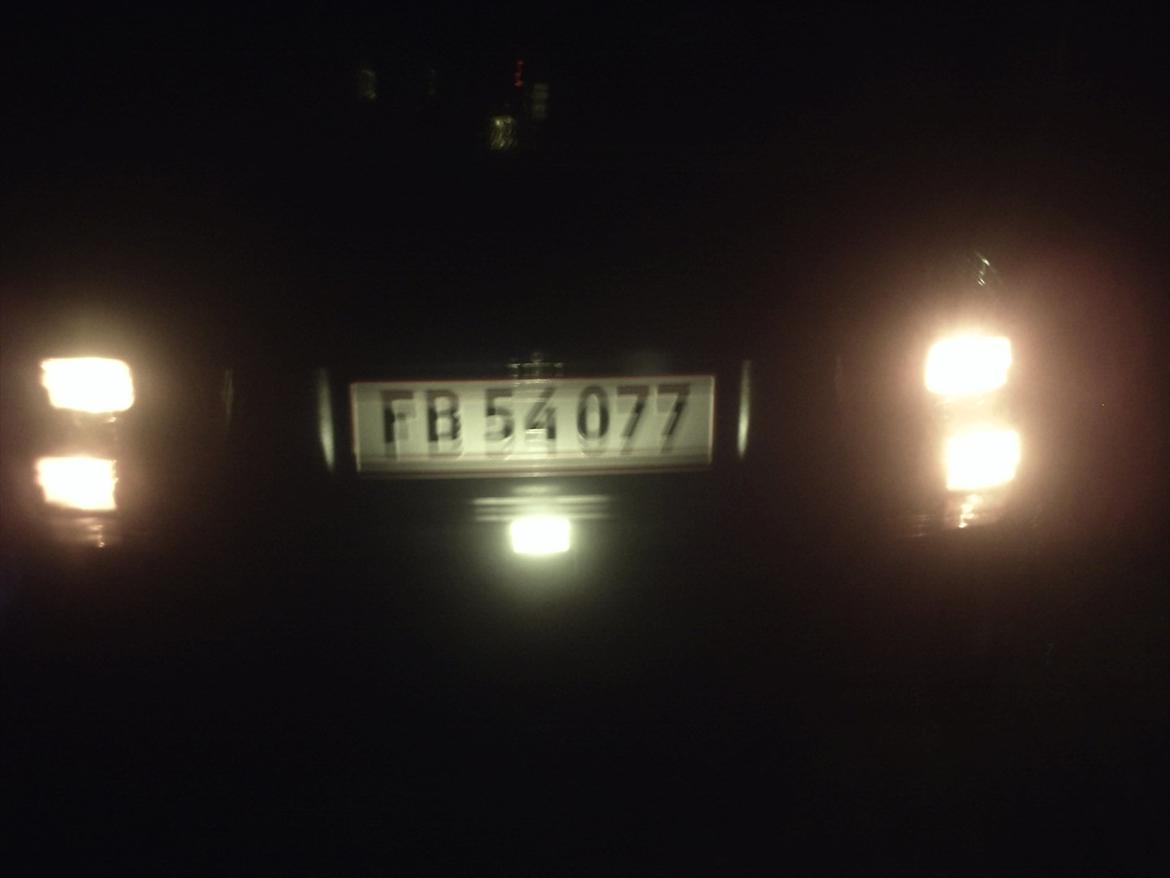 Opel Vectra A billede 5