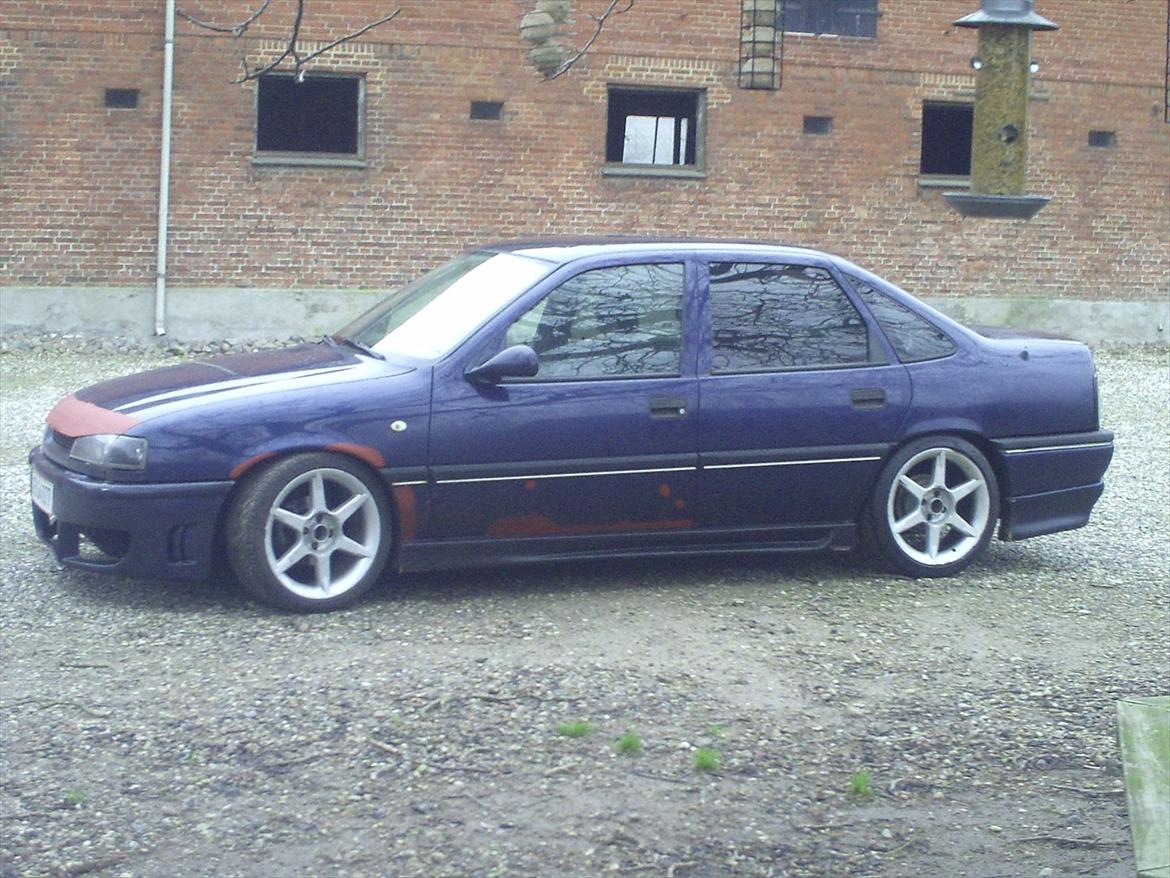 Opel Vectra A billede 6
