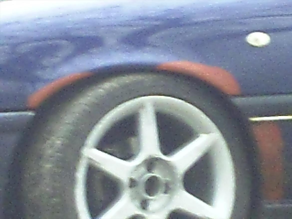 Opel Vectra A billede 7