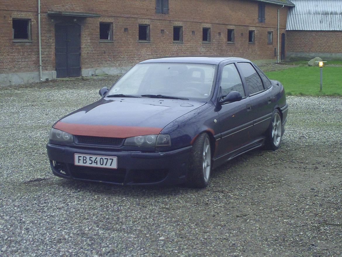 Opel Vectra A billede 8