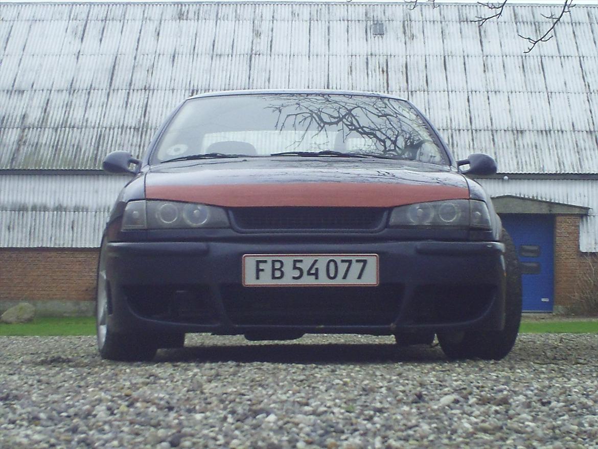 Opel Vectra A billede 9